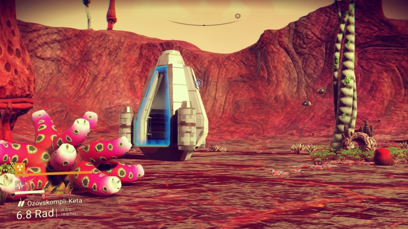 Новая статья: No Man’s Sky — по стопам Питера Молинье. Рецензия