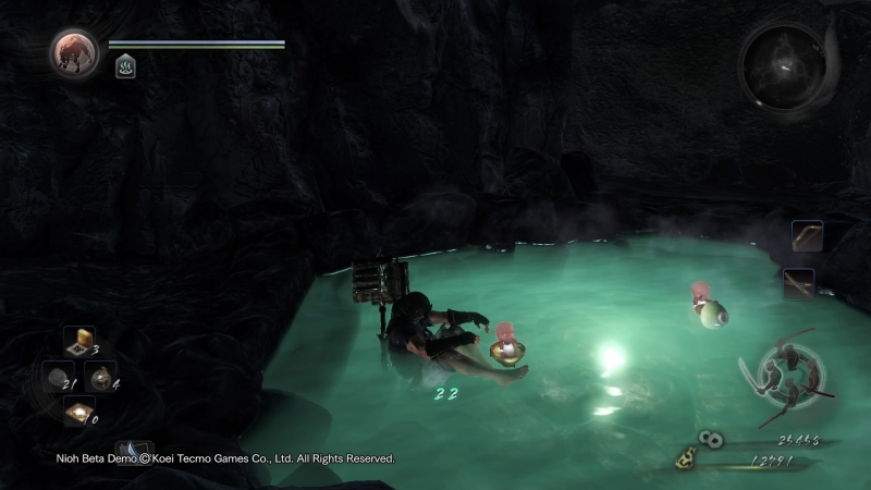 Новая статья: Nioh — самураи против демонов. Из первых рук