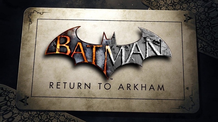 Сборник Batman: Return to Arkham обзавёлся новой датой релиза