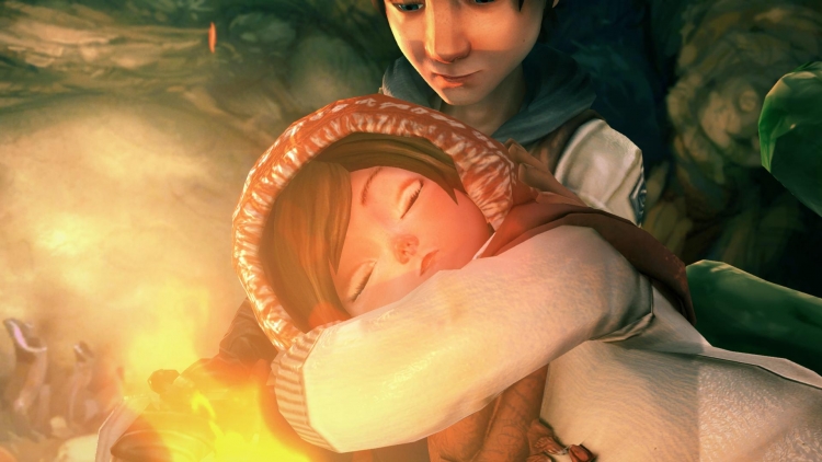 Продолжение The Whispered World от Daedalic выйдет в ноябре Продолжение The Whispered World от Daedalic выйдет в ноябре