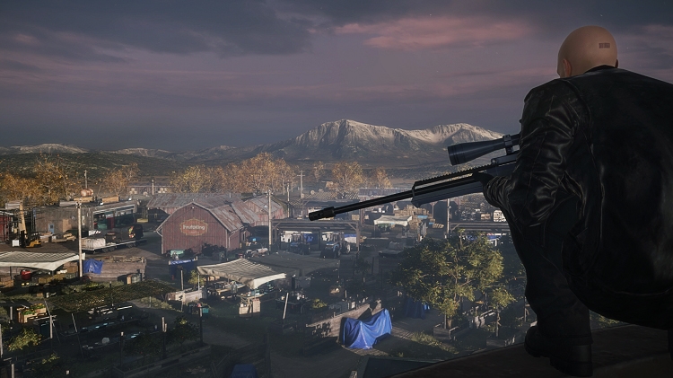 Пятый эпизод Hitman выйдет в конце сентября