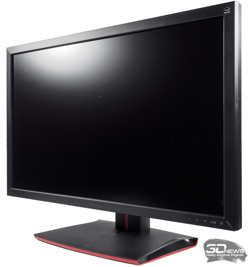 Новая статья: Обзор игрового 4K монитора Viewsonic XG2700-4K: приятная неожиданность Новая статья: Обзор игрового 4K монитора Viewsonic XG2700-4K: приятная неожиданность