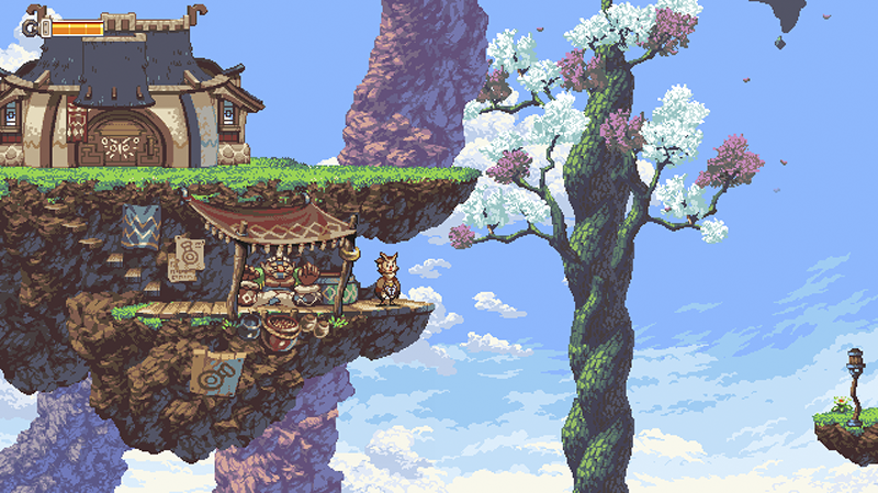 Ретро-платформер Owlboy обзавёлся датой релиза спустя 9 лет разработки Ретро-платформер Owlboy обзавёлся датой релиза спустя 9 лет разработки