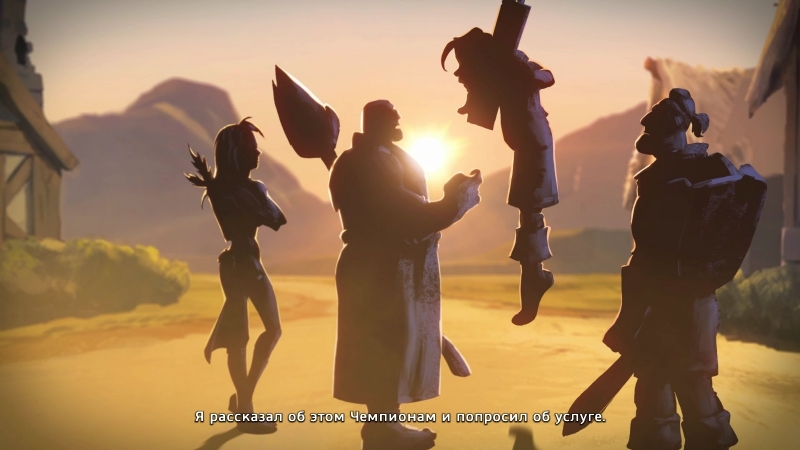 Новая статья: Champions of Anteria — по верхам. Рецензия