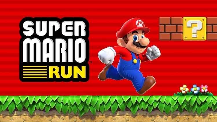 Super Mario Run выйдет на iOS