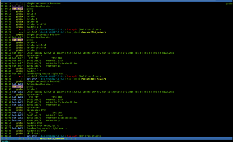 Обнаружен новый Linux-троянец, написанный на языке Rust