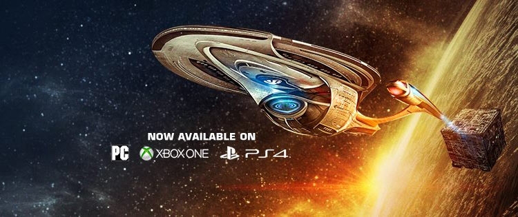 Условно-бесплатная MMORPG Star Trek Online вышла на консолях Условно-бесплатная MMORPG Star Trek Online вышла на консолях