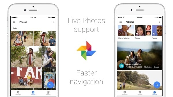 В Google Photos для iOS появилась функция стабилизации «живых фото» В Google Photos для iOS появилась функция стабилизации «живых фото»