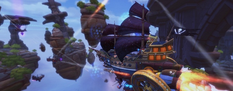 «Пираты. Аллоды Онлайн» перейдёт на второй этап ЗБТ на этой неделе «Пираты. Аллоды Онлайн» перейдёт на второй этап ЗБТ на этой неделе