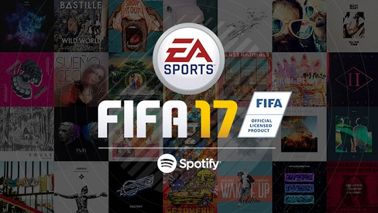 В саундтреке FIFA 17 появится русскоязычная песня