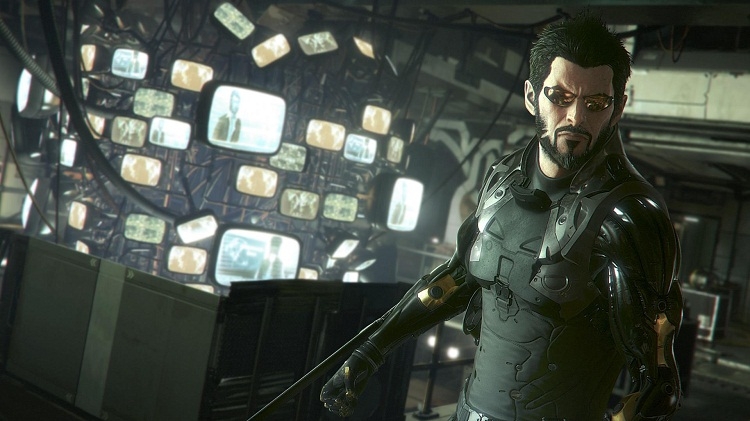 Deus Ex: Mankind Divided получит поддержку PS4 Pro