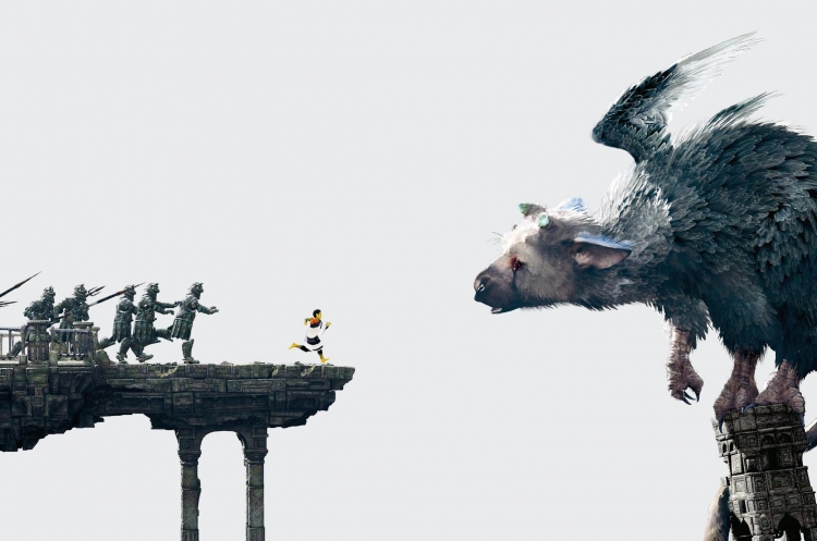 Релиз The Last Guardian перенесли на декабрь