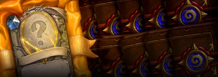 Получить гарантированную «легендарку» в Hearthstone можно будет за небольшую плату