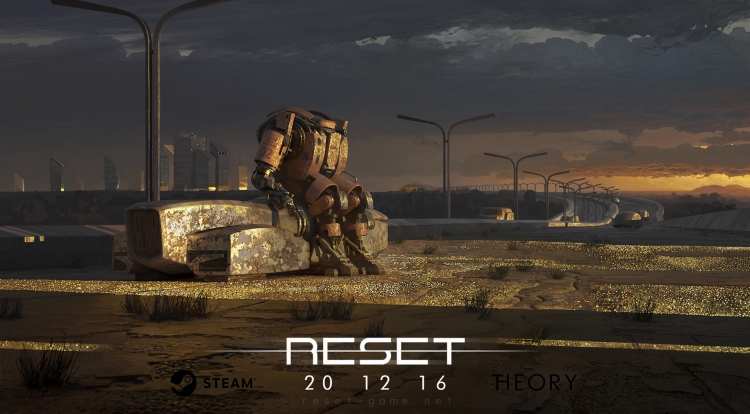 Головоломка с путешествиями во времени Reset выйдет 20 декабря