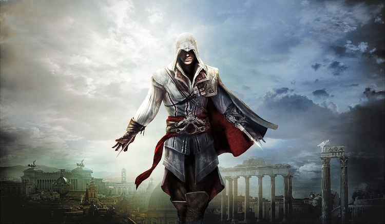 Ubisoft анонсировала сборник Assassin's Creed: The Ezio Collection