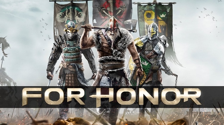 For Honor: подробности альфа-теста и новые трейлеры For Honor: подробности альфа-теста и новые трейлеры