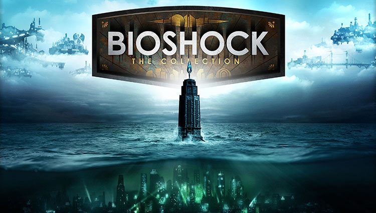 Видео: трейлер к запуску BioShock: The Collection