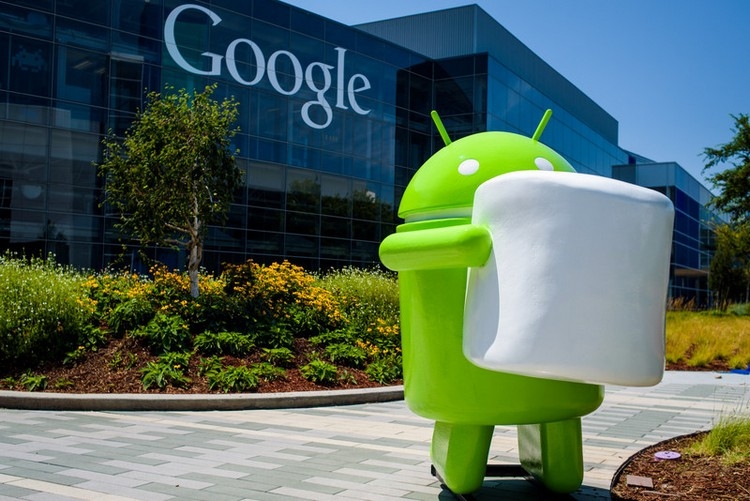 Рост доли Android 6.0 Marshmallow существенно замедлился