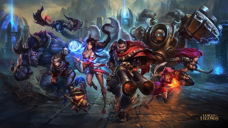 Ежемесячно в League of Legends играет более 100 млн человек Ежемесячно в League of Legends играет более 100 млн человек