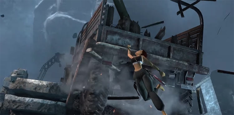 Видео: рассказ о DLC «Узы крови» и юбилейном издании Rise of the Tomb Raider