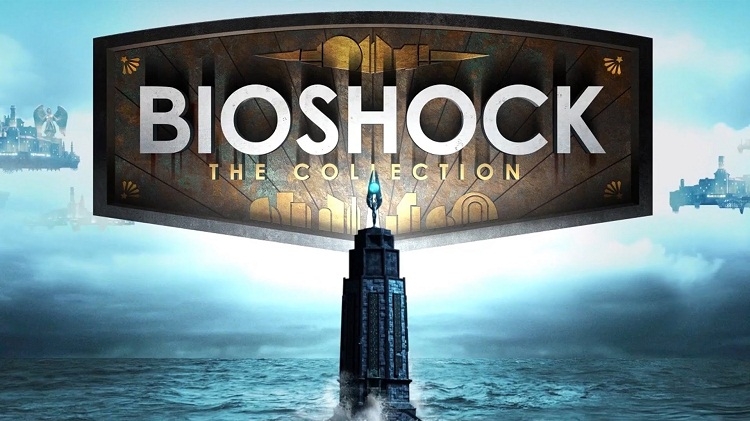BioShock: The Collection возглавил британский чарт