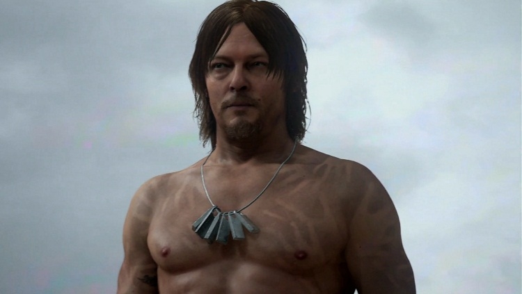 Релиз Death Stranding состоится до 2019 года