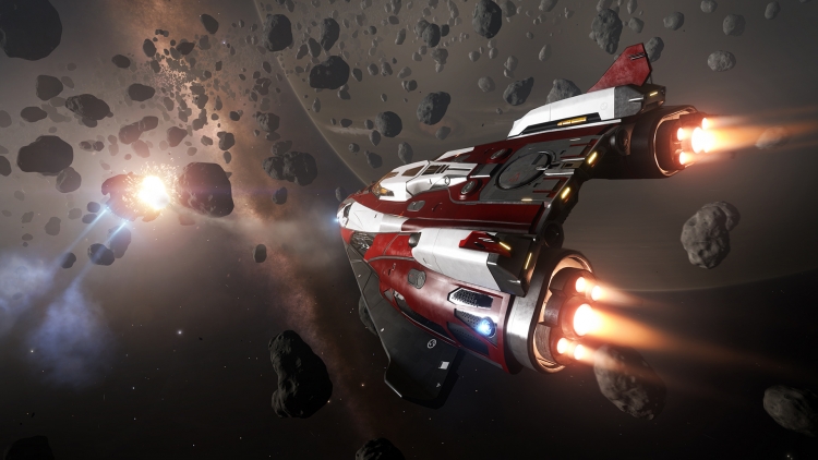 Из Elite: Dangerous исчезнет поддержка Win32 и DirectX 10