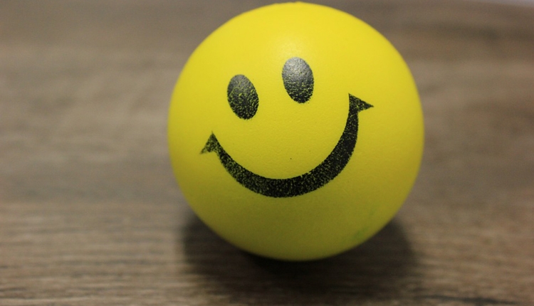 Смайлику исполнилось 34 года