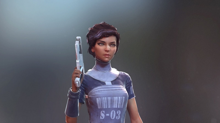 Состоялся релиз платформера про ангела с двумя пистолетами Seraph