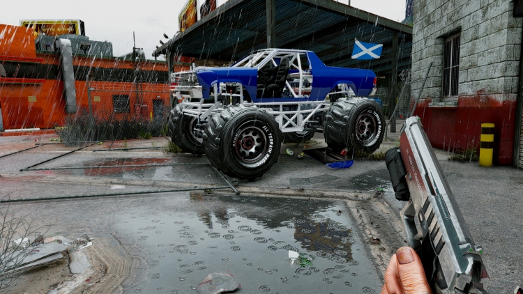 Автора модификации GTA V Redux обвиняют в воровстве