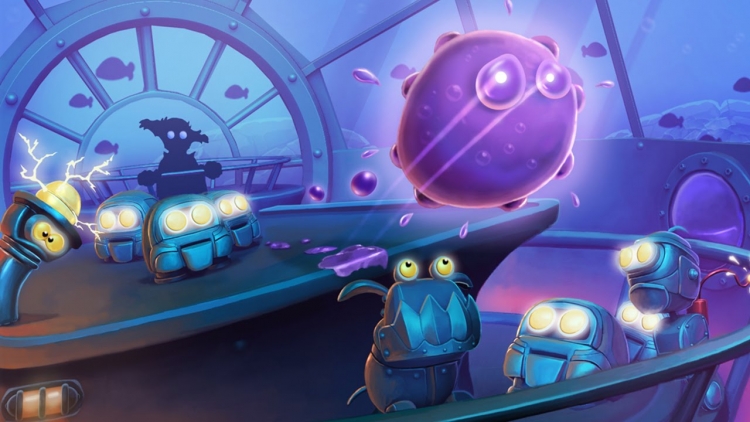 ПК-релиз платформера Goo Saga – HD Edition состоится 26 сентября