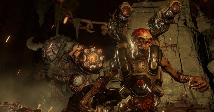 Издатель DOOM не ожидал высоких оценок одиночной кампании игры