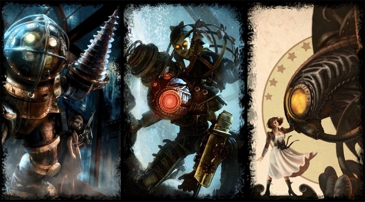 BioShock: The Collection продолжает доминировать в британском чарте
