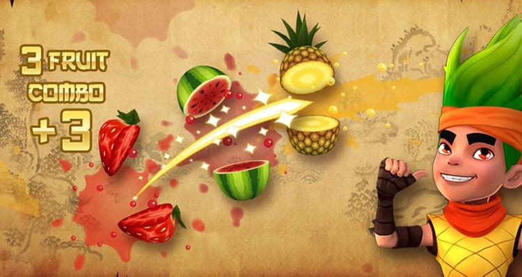 Игра Fruit Ninja будет экранизирована студией New Line Cinema