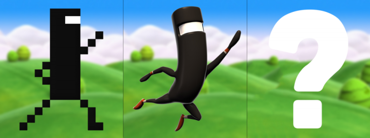 Анонсирована третья часть хардкорной серии Bit.Trip Runner