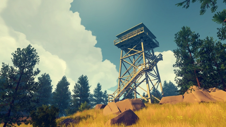 Популярное приключение Firewatch будет экранизировано