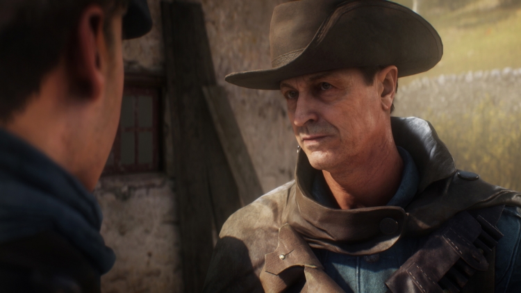 Видео: дебютный трейлер одиночной кампании Battlefield 1