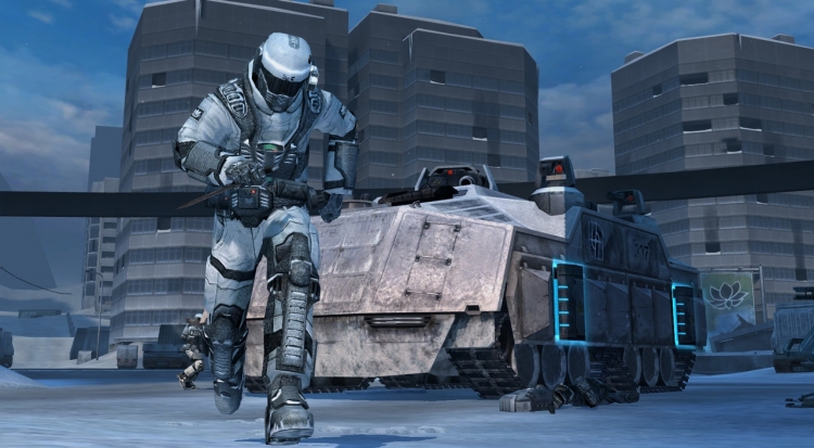 Фанаты воскресили нефункционирующий мультиплеер Battlefield 2142