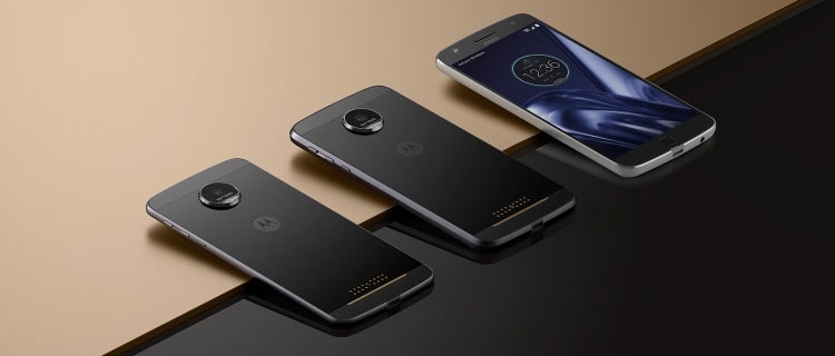 Смартфоны Moto Z и Moto G4 получат обновление до Android 7 в этом году