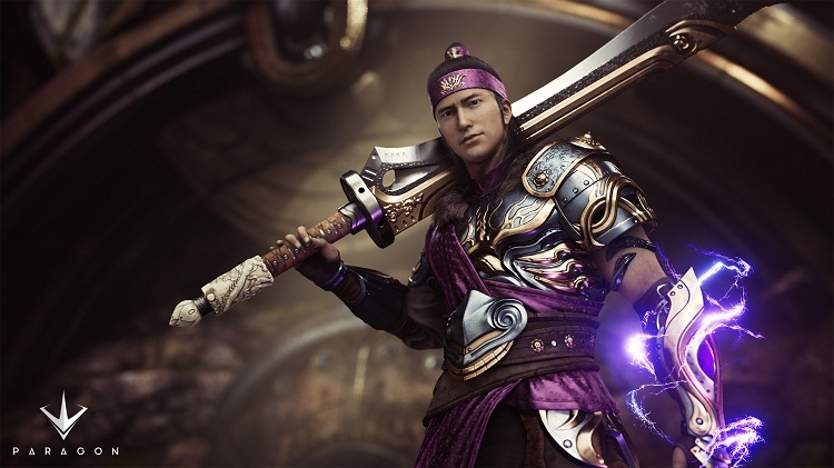 «Игромир 2016»: в Paragon добавят мечника Кванга