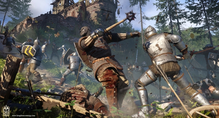 Kingdom Come: Deliverance обзавелась издателем