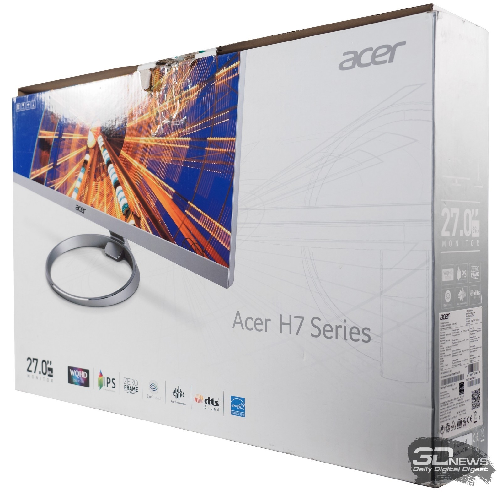 Acer h6541bdk