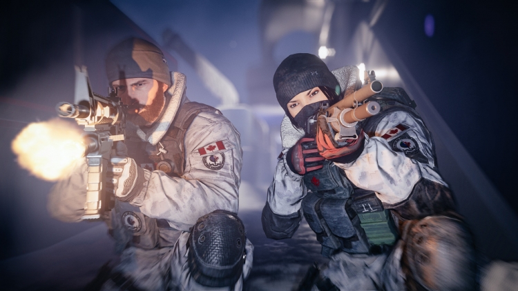 Издание Tom Clancy’s Rainbow Six Siege Starter Edition вернулось в Steam