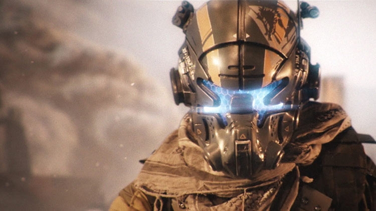 Видео: трейлер Titanfall 2, посвящённый однопользовательской кампании