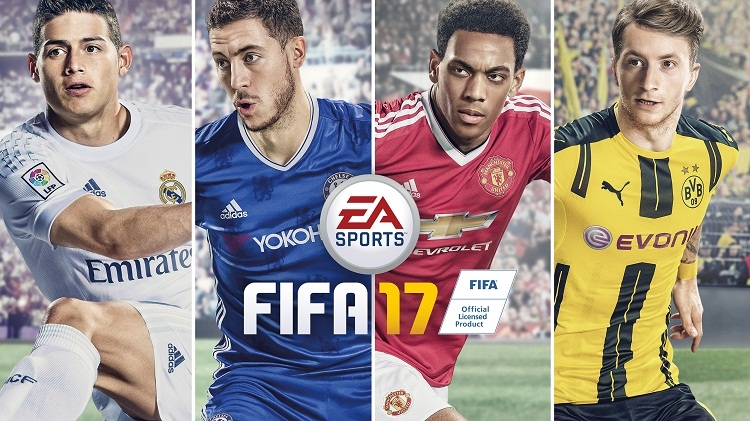 FIFA 17 стала самой быстропродаваемой игрой серии FIFA 17 стала самой быстропродаваемой игрой серии