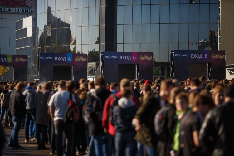«ИгроМир 2016» и Comic Con Russia в этом году посетило рекордное количество человек