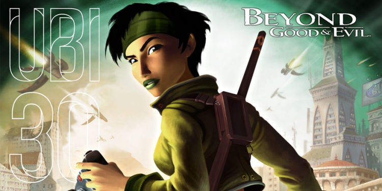 Приключенческая игра Beyond Good and Evil станет бесплатной на следующей неделе