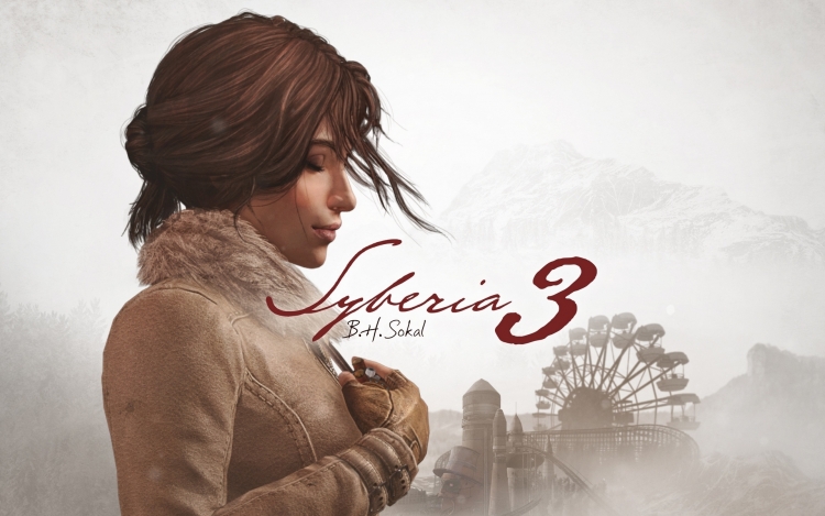Релиз Syberia 3 перенесён на первый квартал 2017 года