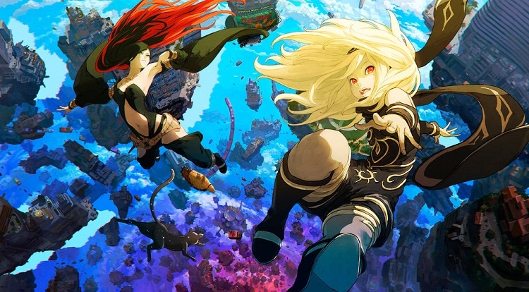 Gravity Rush 2 не выйдет в этом году