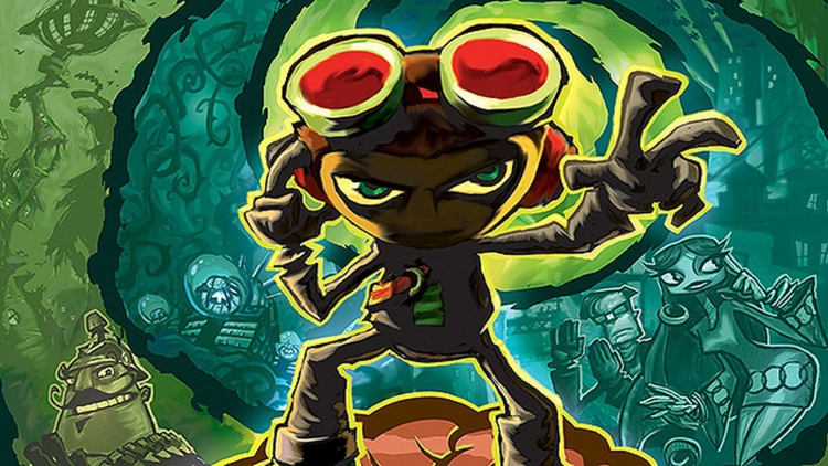 Видео: демонстрация первого прототипа Psychonauts 2